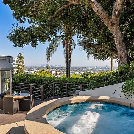 Apartmán West Hollywood Hills Jacuzzi And Beautiful View Los Angeles Exteriér fotografie