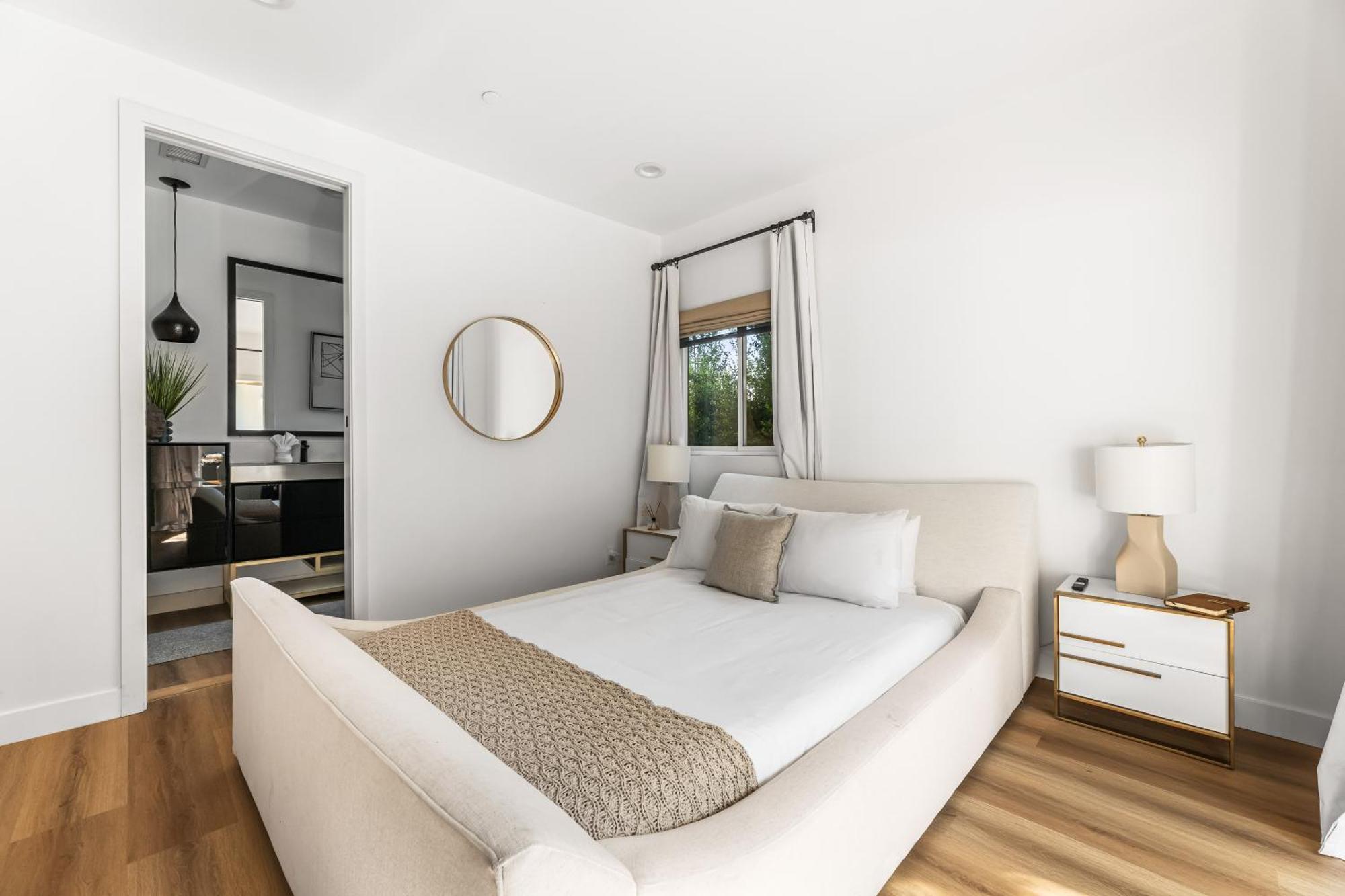 Apartmán West Hollywood Hills Jacuzzi And Beautiful View Los Angeles Pokoj fotografie