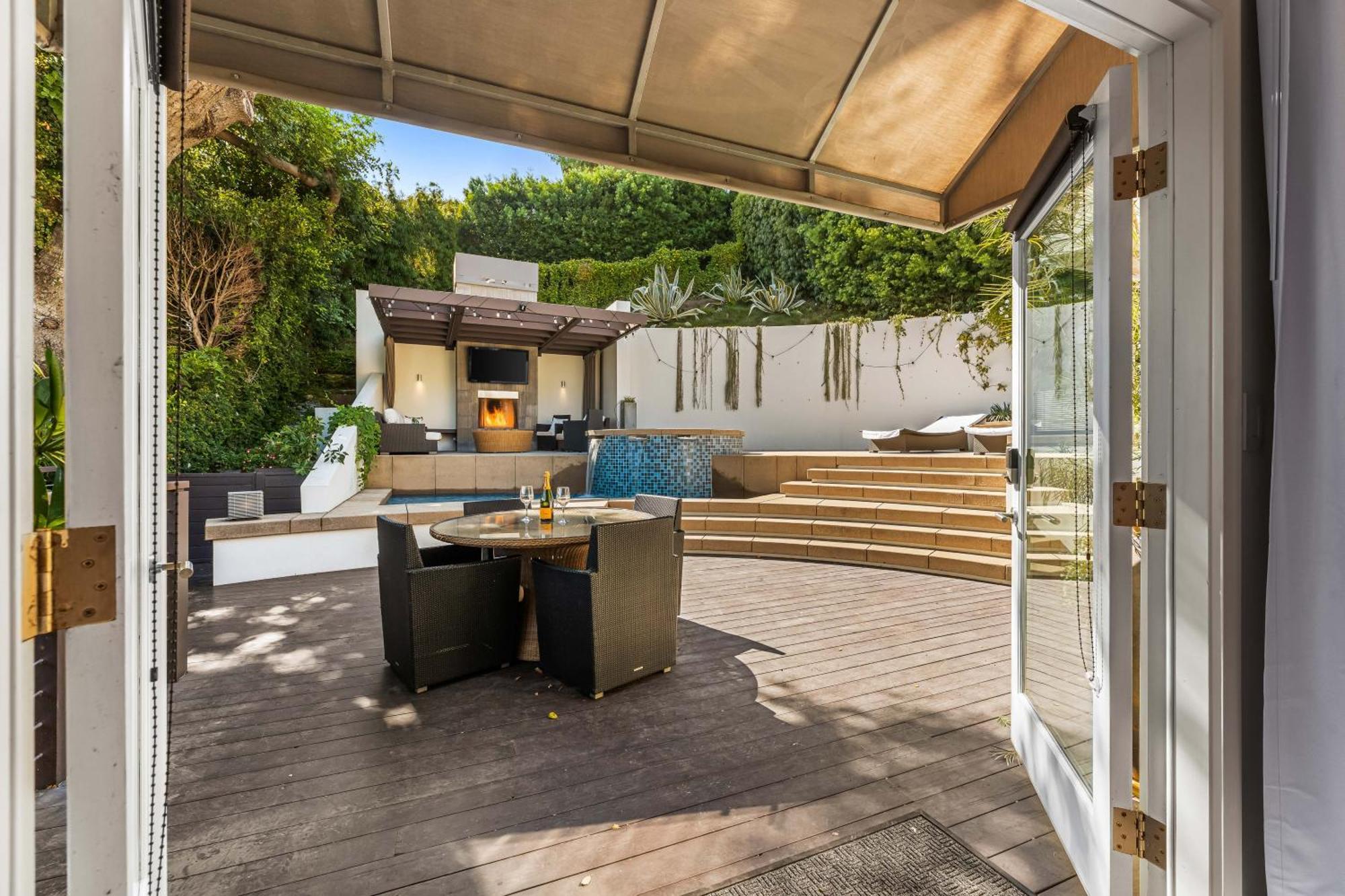 Apartmán West Hollywood Hills Jacuzzi And Beautiful View Los Angeles Pokoj fotografie