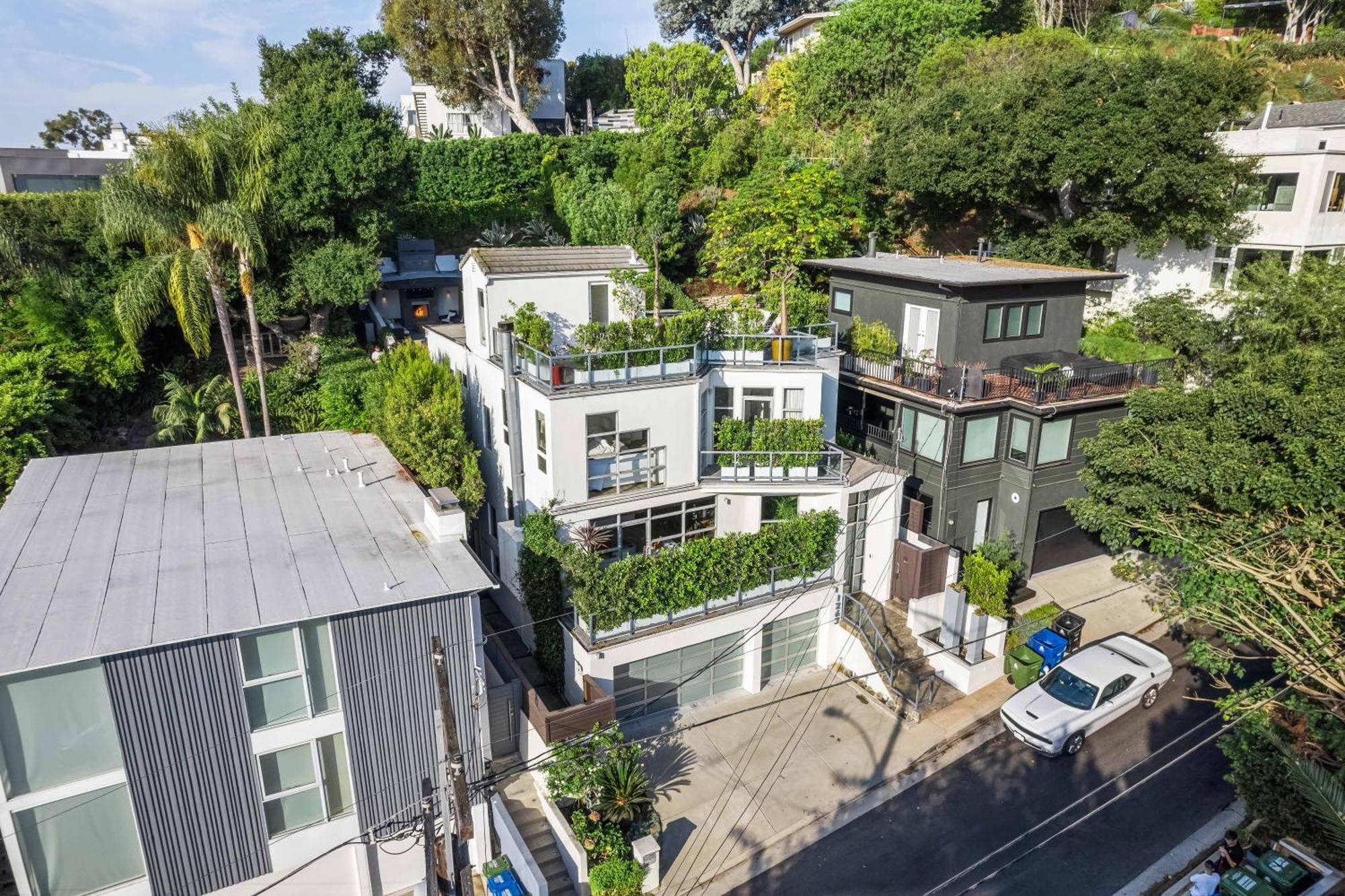 Apartmán West Hollywood Hills Jacuzzi And Beautiful View Los Angeles Exteriér fotografie
