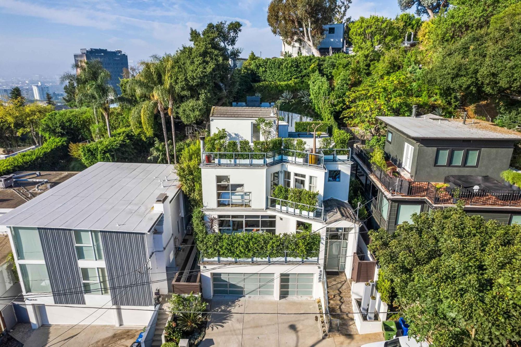 Apartmán West Hollywood Hills Jacuzzi And Beautiful View Los Angeles Exteriér fotografie