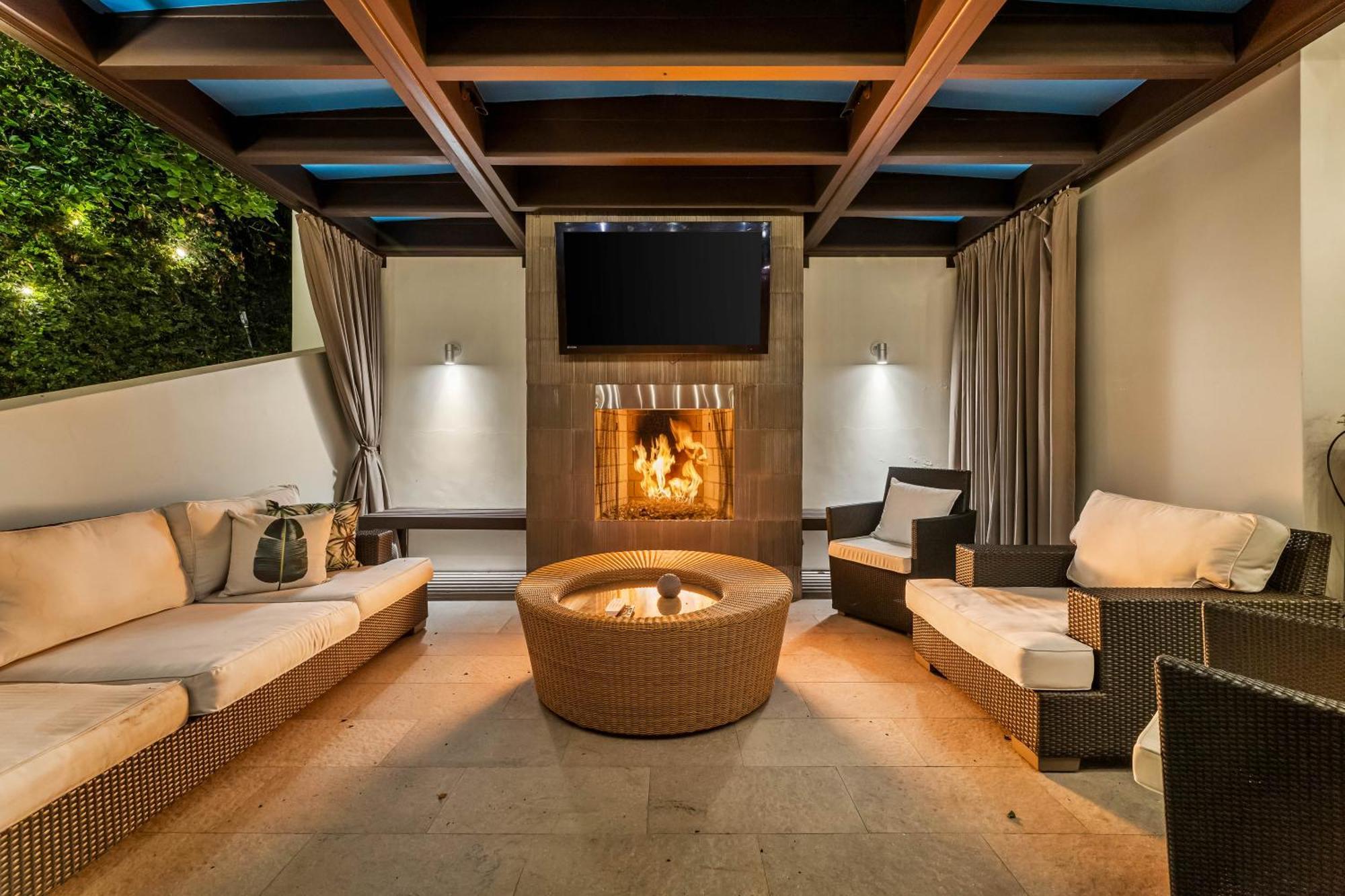 Apartmán West Hollywood Hills Jacuzzi And Beautiful View Los Angeles Exteriér fotografie