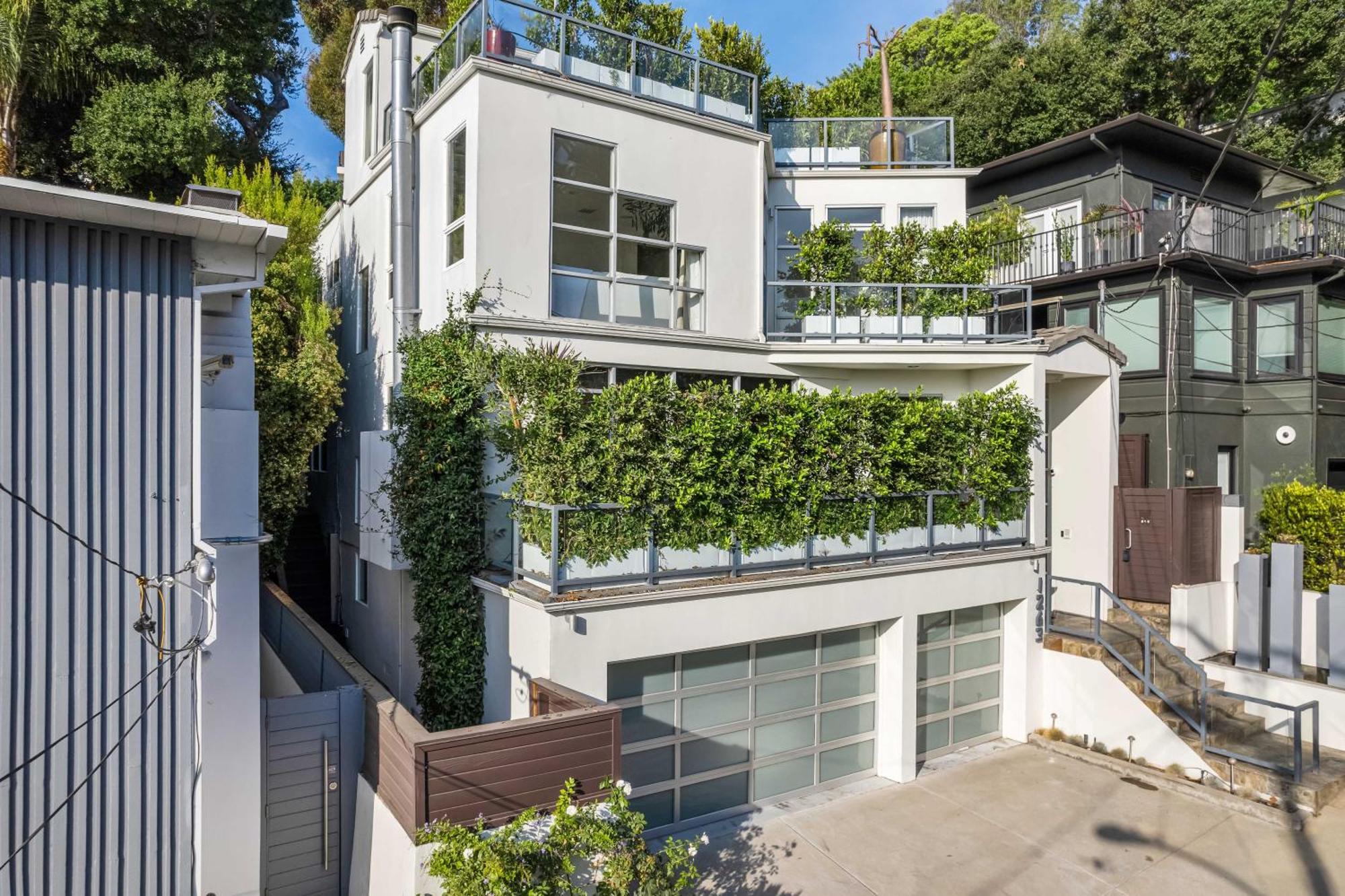 Apartmán West Hollywood Hills Jacuzzi And Beautiful View Los Angeles Exteriér fotografie