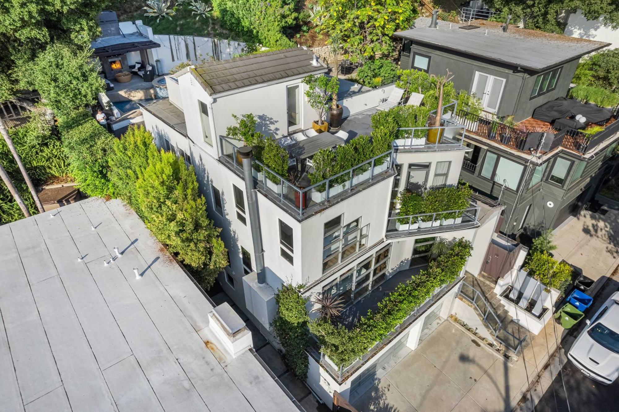 Apartmán West Hollywood Hills Jacuzzi And Beautiful View Los Angeles Exteriér fotografie
