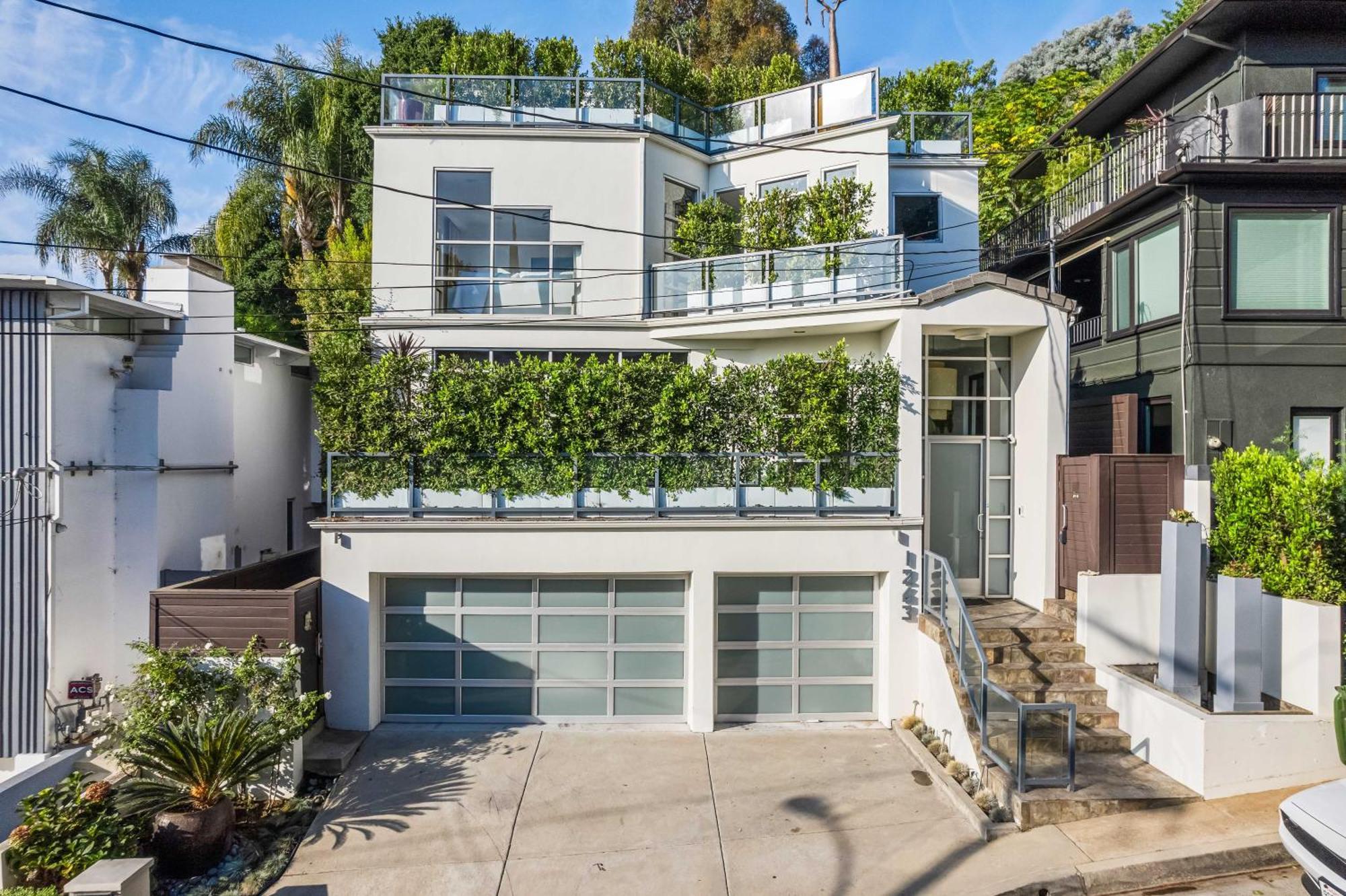 Apartmán West Hollywood Hills Jacuzzi And Beautiful View Los Angeles Exteriér fotografie
