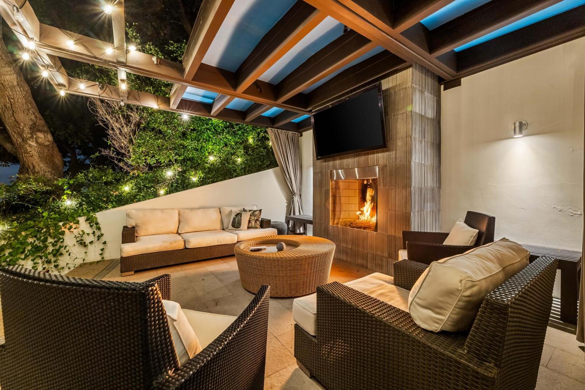 Apartmán West Hollywood Hills Jacuzzi And Beautiful View Los Angeles Exteriér fotografie