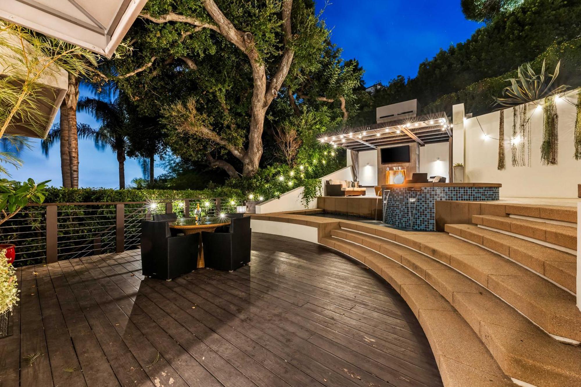 Apartmán West Hollywood Hills Jacuzzi And Beautiful View Los Angeles Exteriér fotografie