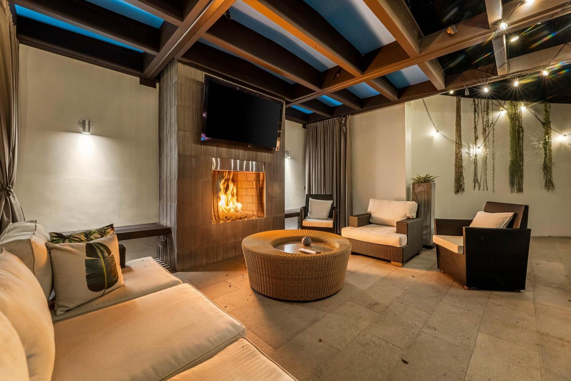 Apartmán West Hollywood Hills Jacuzzi And Beautiful View Los Angeles Exteriér fotografie