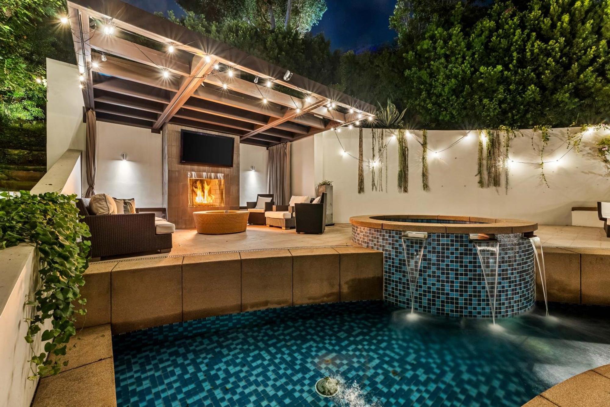 Apartmán West Hollywood Hills Jacuzzi And Beautiful View Los Angeles Exteriér fotografie