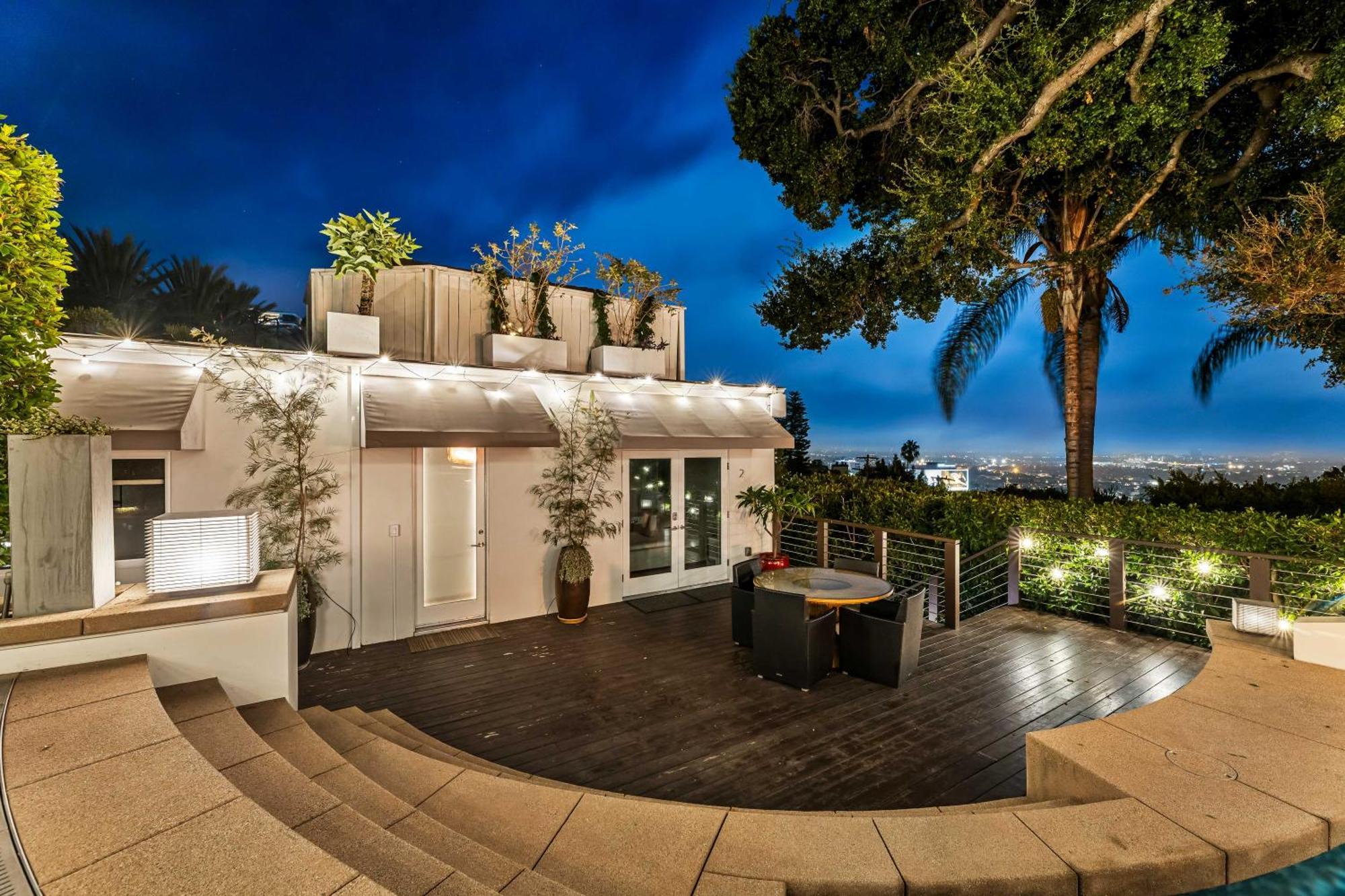 Apartmán West Hollywood Hills Jacuzzi And Beautiful View Los Angeles Exteriér fotografie