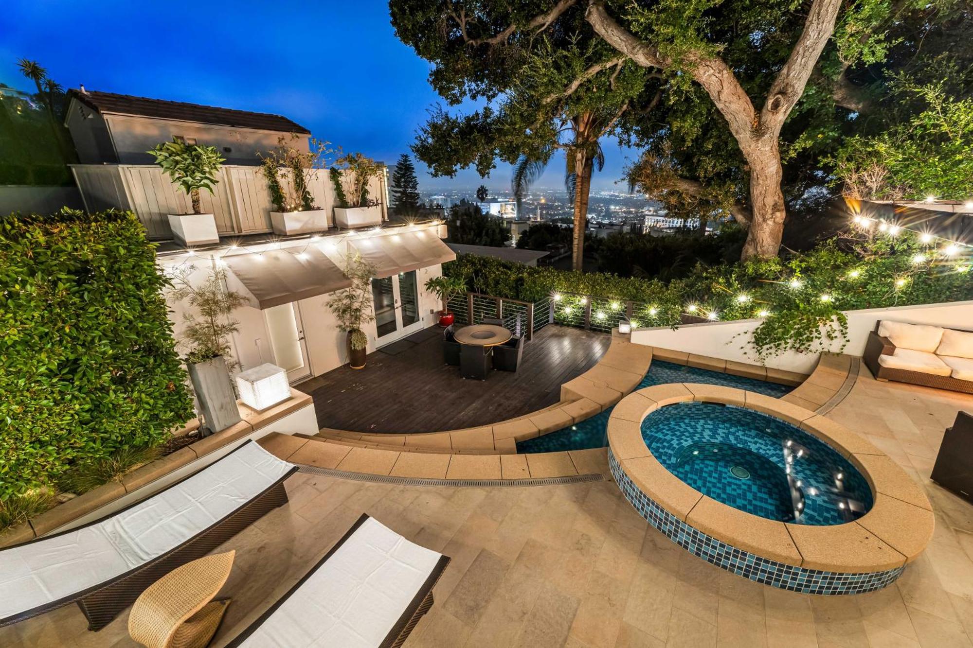 Apartmán West Hollywood Hills Jacuzzi And Beautiful View Los Angeles Exteriér fotografie