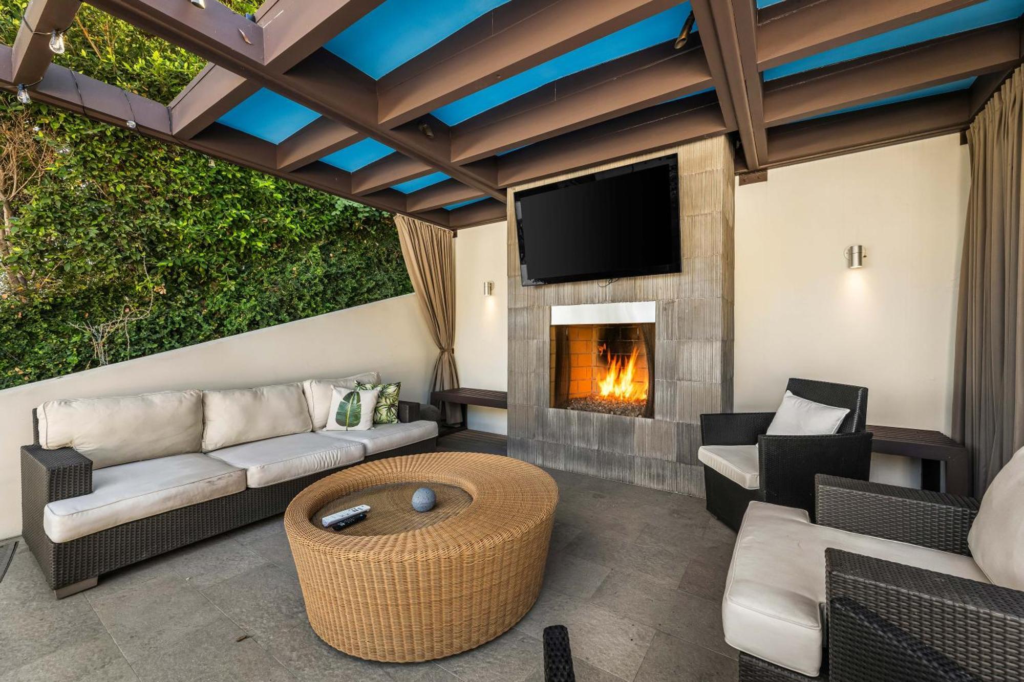 Apartmán West Hollywood Hills Jacuzzi And Beautiful View Los Angeles Exteriér fotografie