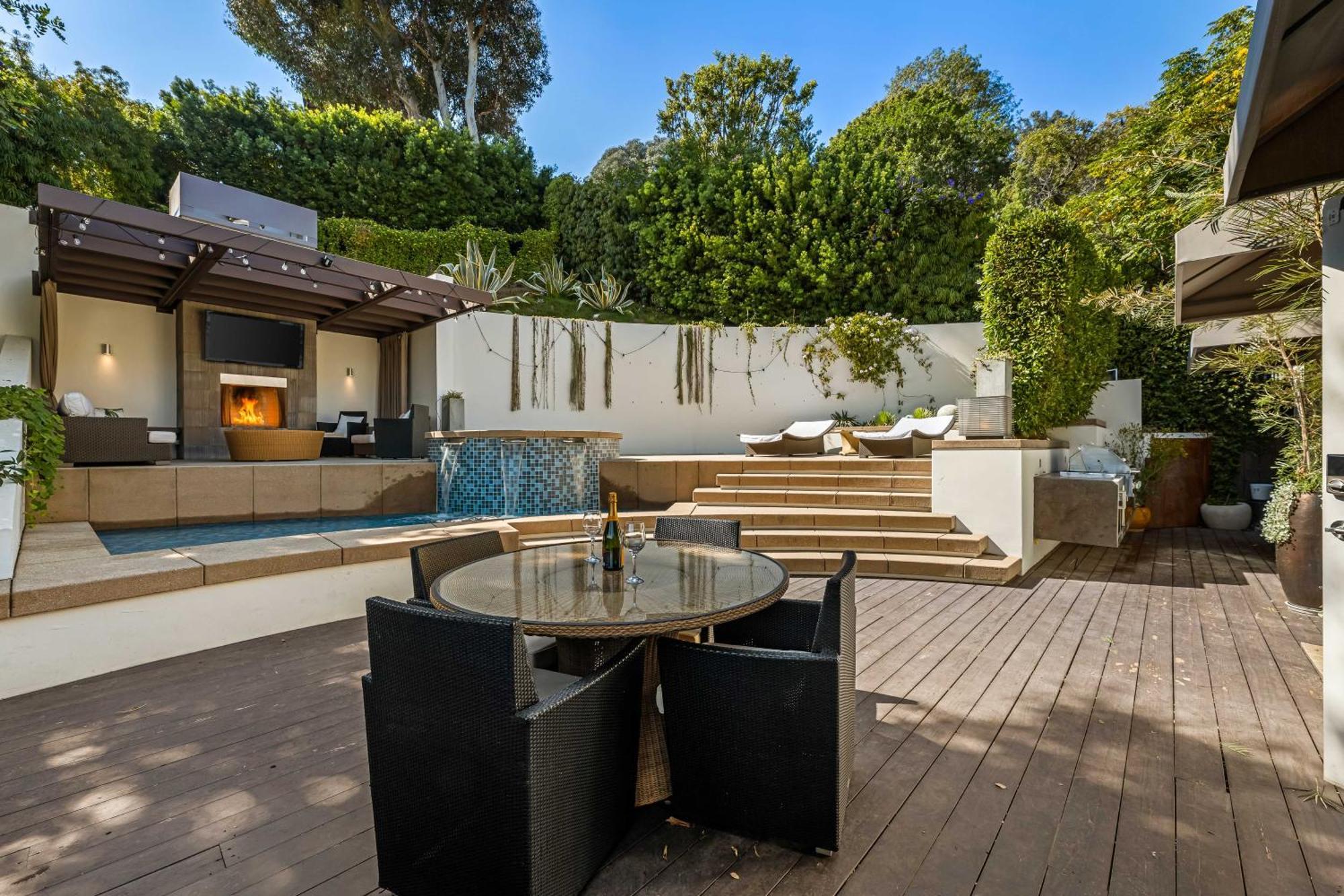 Apartmán West Hollywood Hills Jacuzzi And Beautiful View Los Angeles Exteriér fotografie