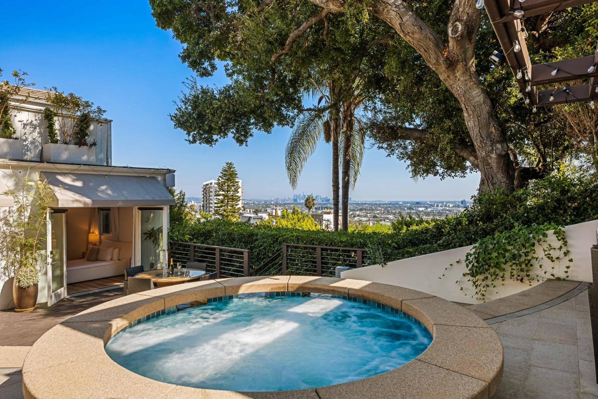 Apartmán West Hollywood Hills Jacuzzi And Beautiful View Los Angeles Exteriér fotografie