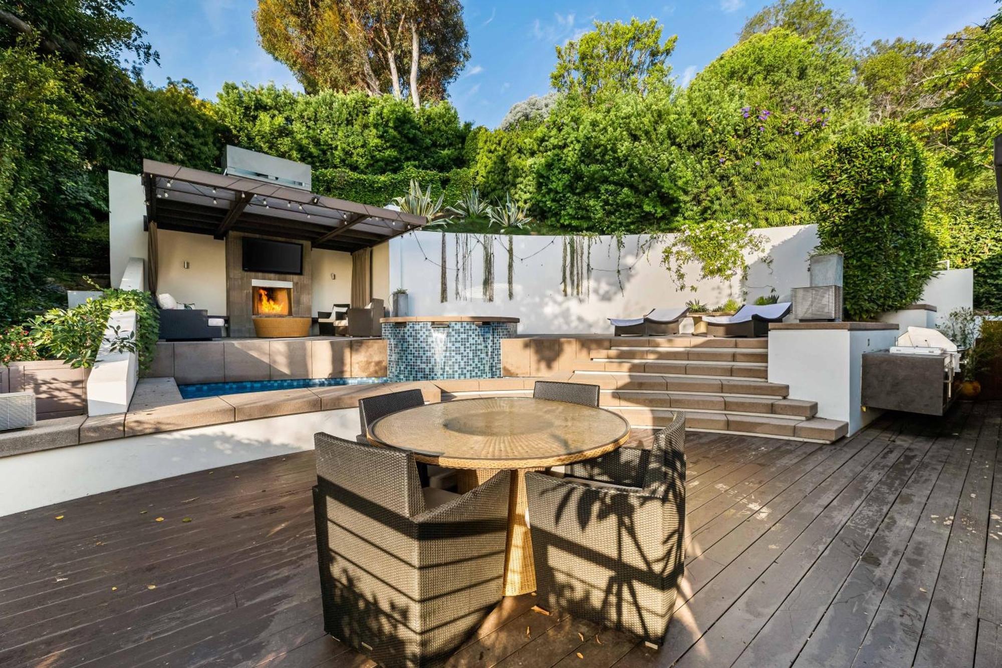 Apartmán West Hollywood Hills Jacuzzi And Beautiful View Los Angeles Exteriér fotografie